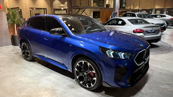BMW X2 2.0 TURBO GASOLINA XDRIVE M35i STEPTRONIC